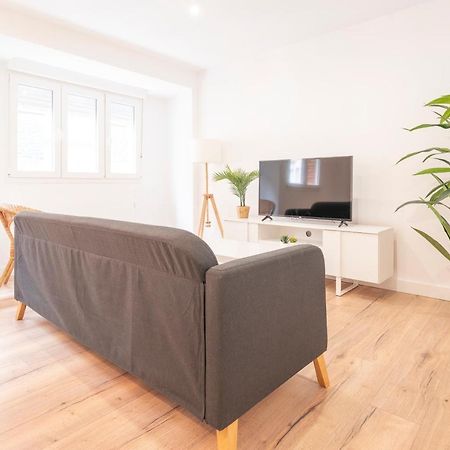 Apartamento Larra Gijón Buitenkant foto