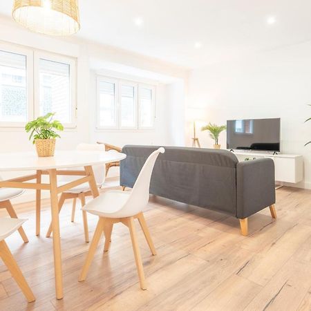 Apartamento Larra Gijón Buitenkant foto