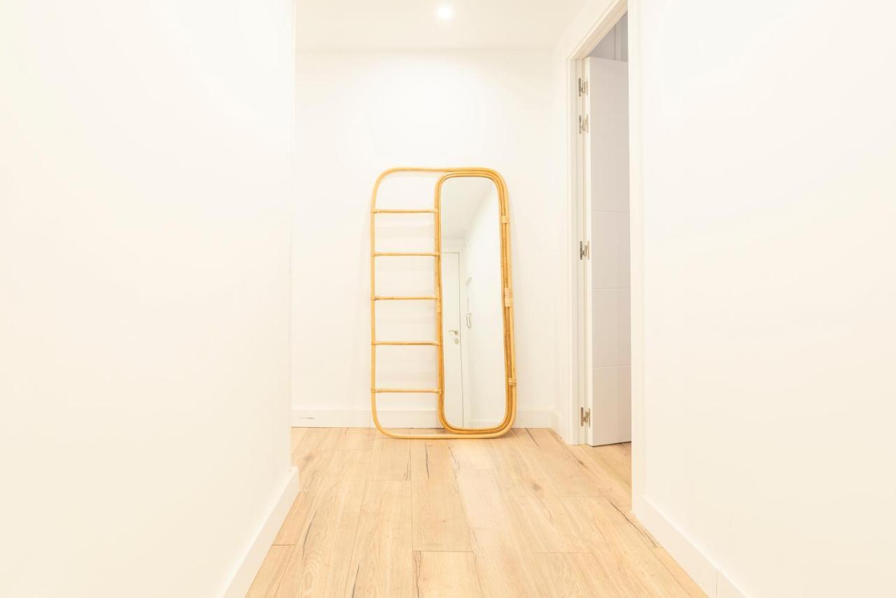 Apartamento Larra Gijón Buitenkant foto