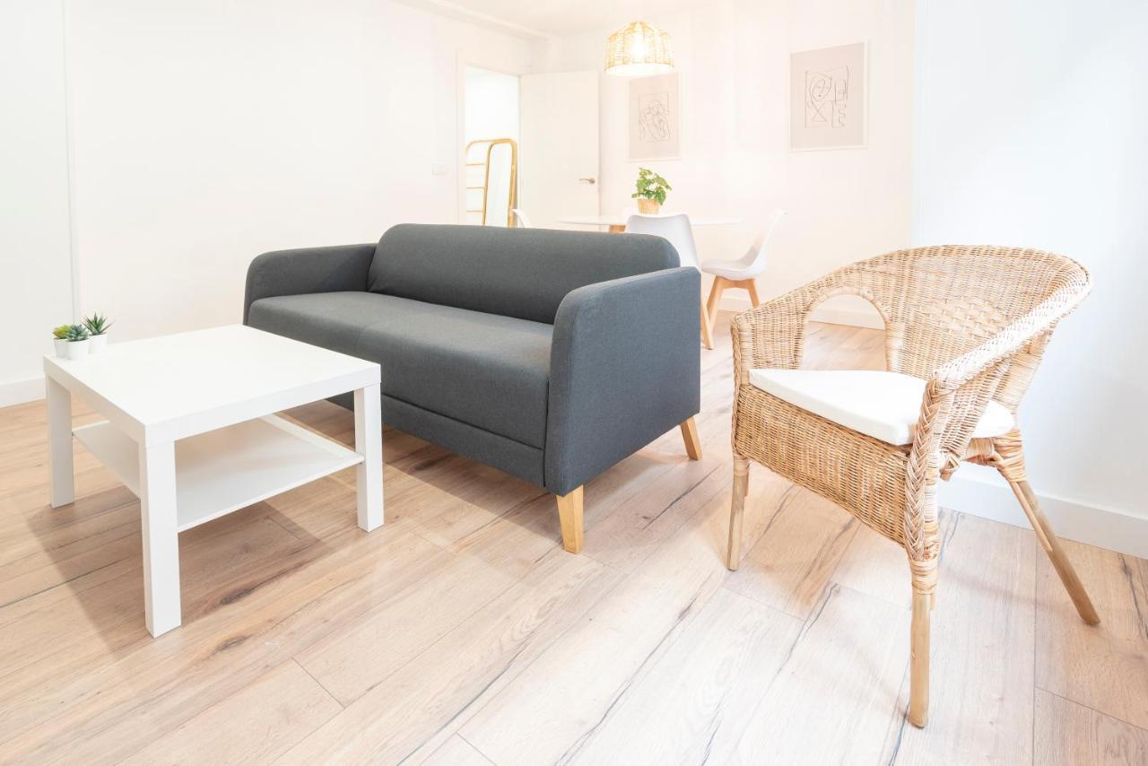 Apartamento Larra Gijón Buitenkant foto