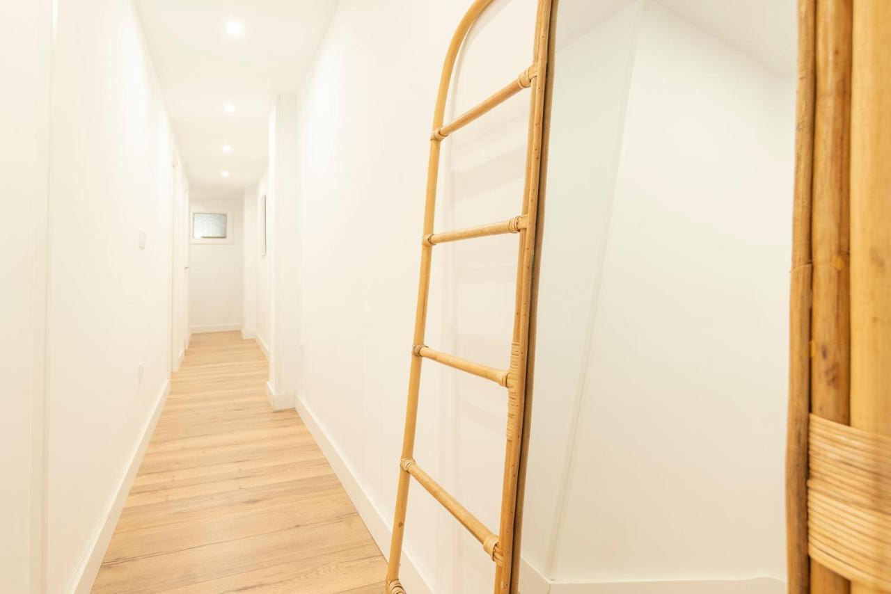 Apartamento Larra Gijón Buitenkant foto